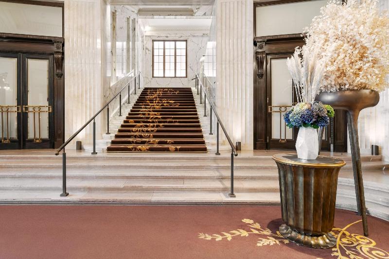 Park Hyatt Vienna - Lobi