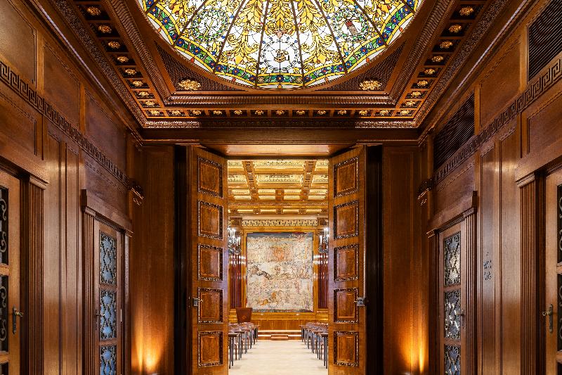 Park Hyatt Vienna - Toplantı