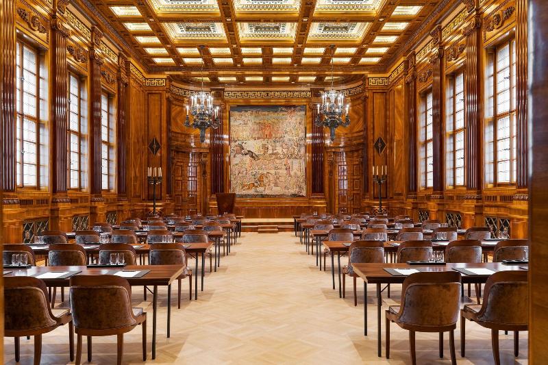 Park Hyatt Vienna - Toplantı