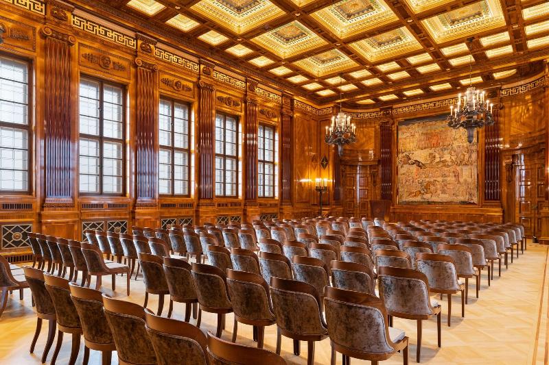 Park Hyatt Vienna - Toplantı