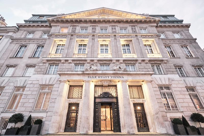 Park Hyatt Vienna - Genel