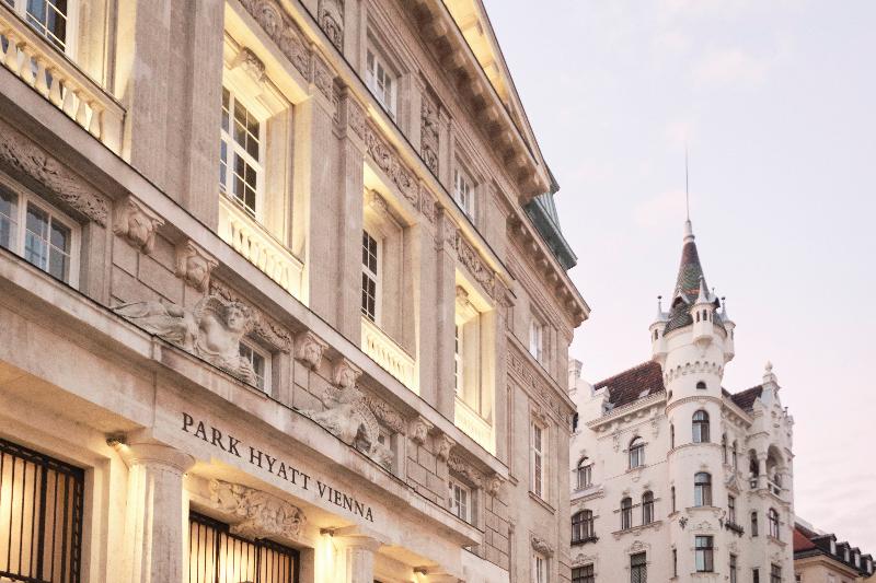 Park Hyatt Vienna - Genel