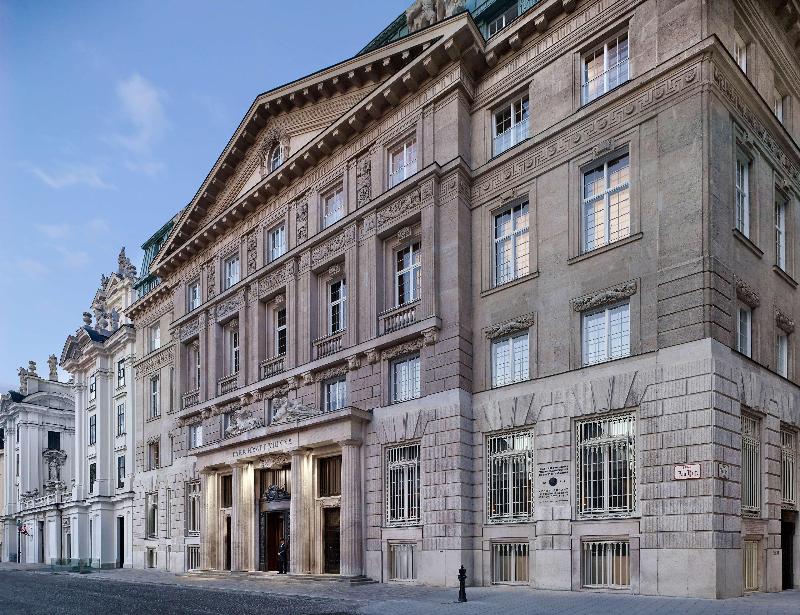 Park Hyatt Vienna - Genel