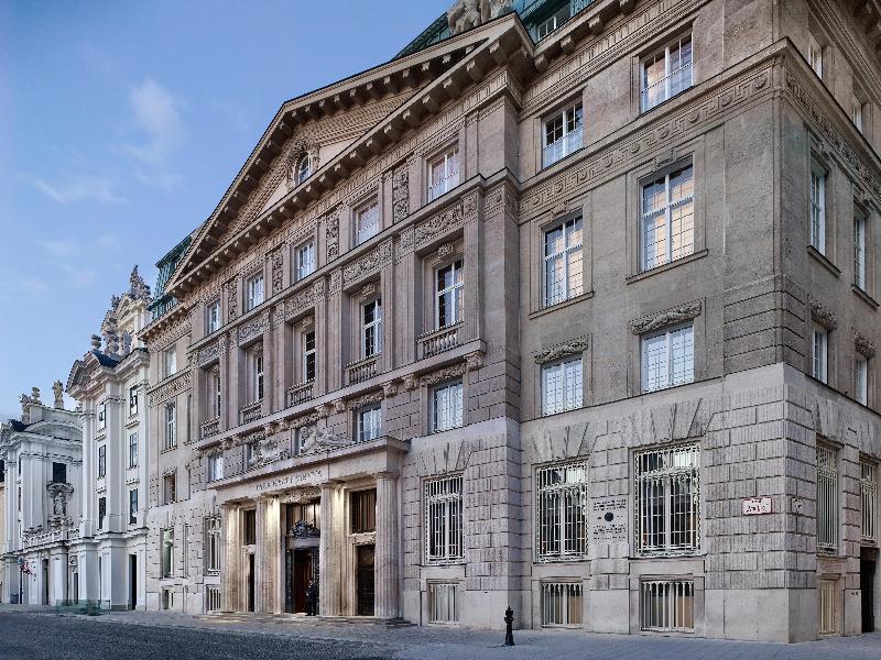 Park Hyatt Vienna - Genel