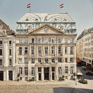 Park Hyatt Vienna fotoÄŸrafÄ±