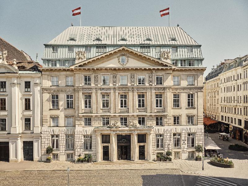 Park Hyatt Vienna - Genel