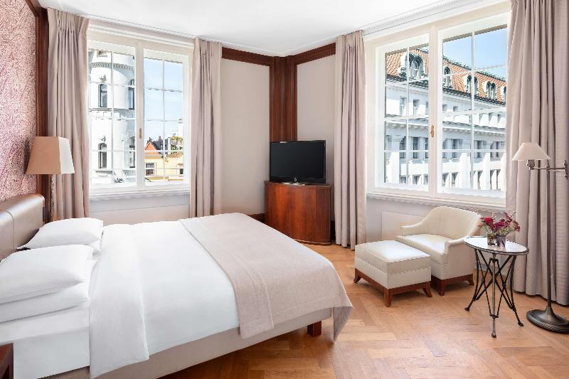 Park Hyatt Vienna - Oda