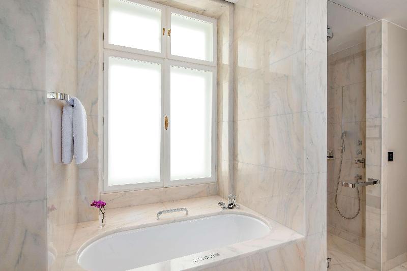Park Hyatt Vienna - Oda
