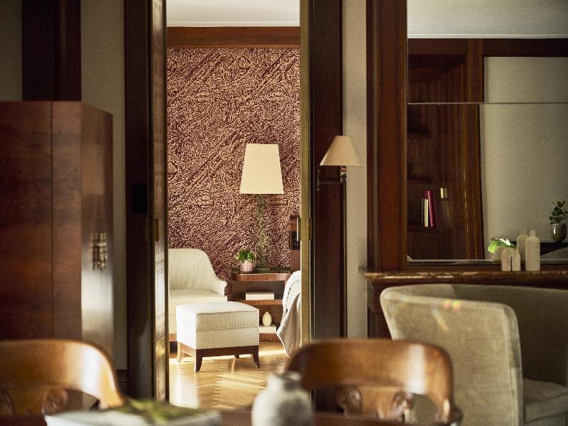 Park Hyatt Vienna - Oda