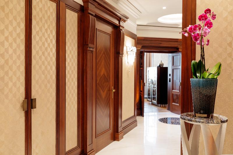 Park Hyatt Vienna - Oda