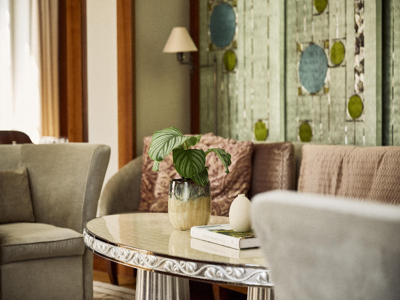 Park Hyatt Vienna - Oda