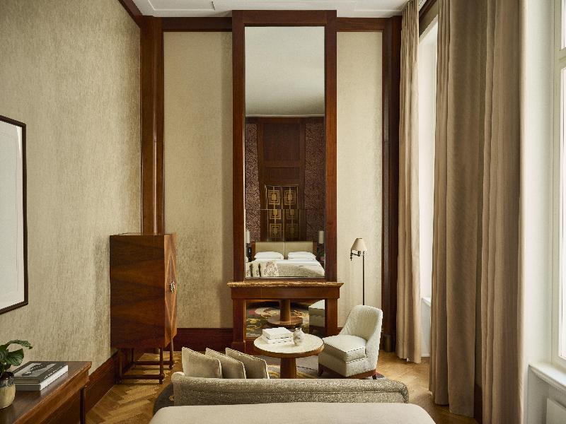 Park Hyatt Vienna - Oda