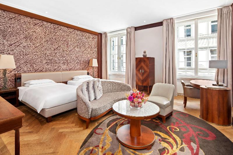 Park Hyatt Vienna - Oda