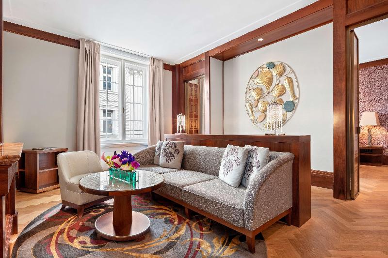 Park Hyatt Vienna - Oda