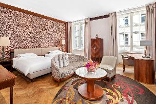 Park Hyatt Vienna fotoÄŸrafÄ±