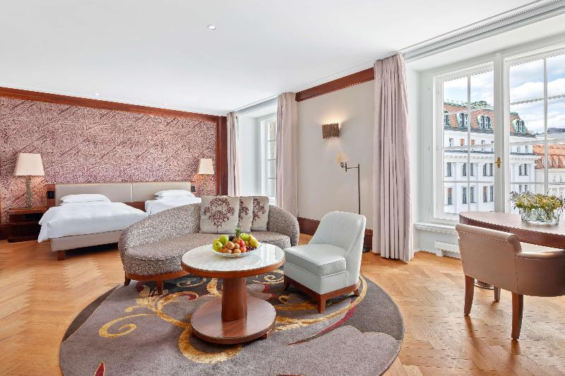 Park Hyatt Vienna - Oda