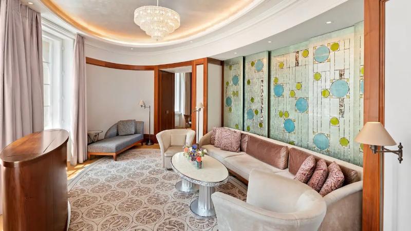 Park Hyatt Vienna - Oda