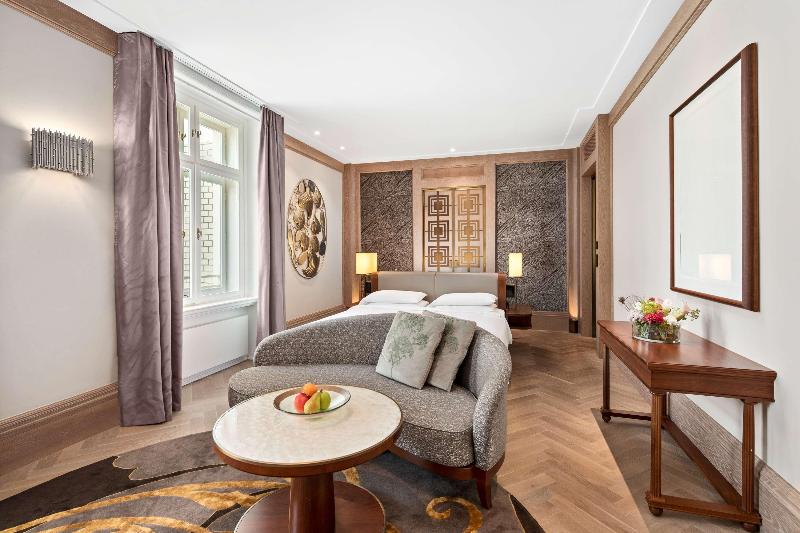 Park Hyatt Vienna - Oda