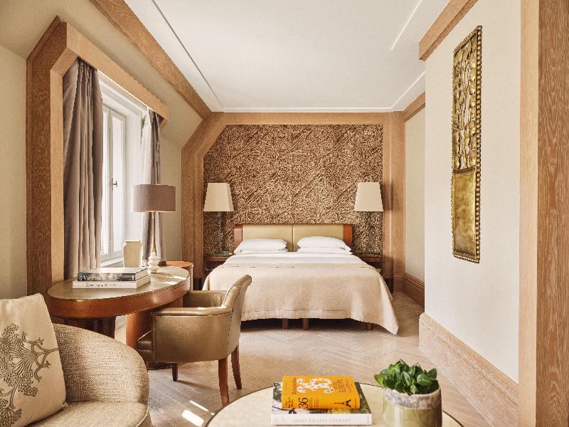 Park Hyatt Vienna - Oda