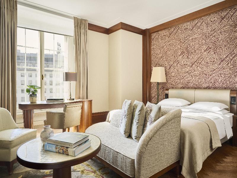 Park Hyatt Vienna - Oda