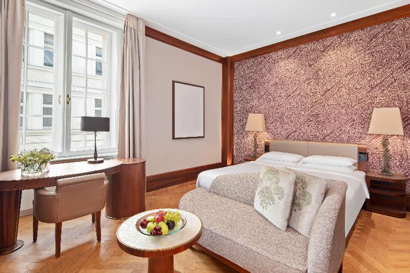 Park Hyatt Vienna - Oda