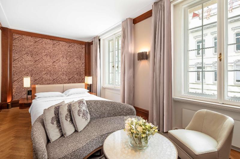 Park Hyatt Vienna - Oda