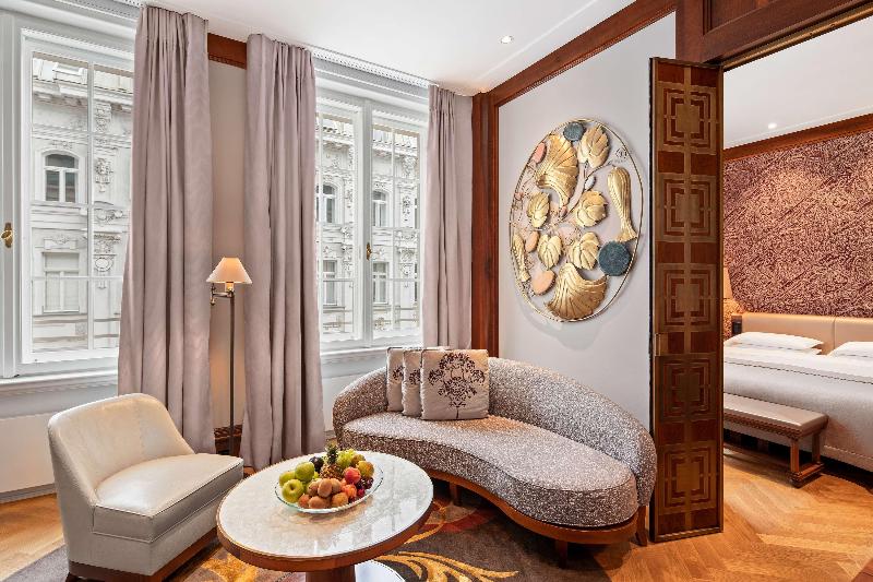 Park Hyatt Vienna - Oda