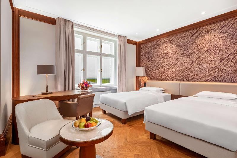 Park Hyatt Vienna - Oda