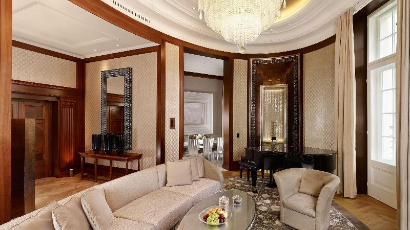 Park Hyatt Vienna - Oda
