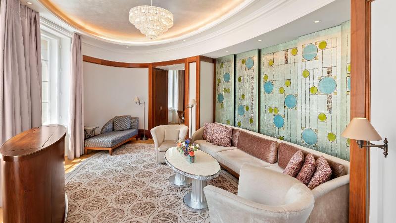 Park Hyatt Vienna - Oda