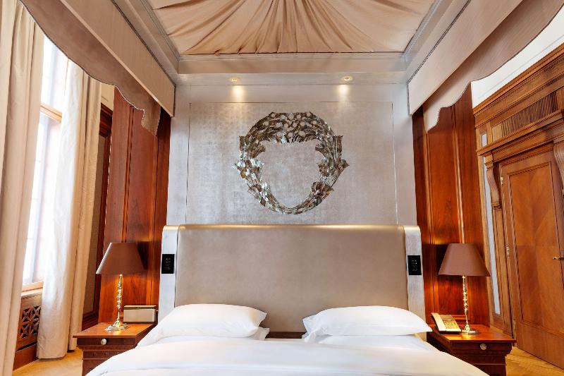 Park Hyatt Vienna - Oda