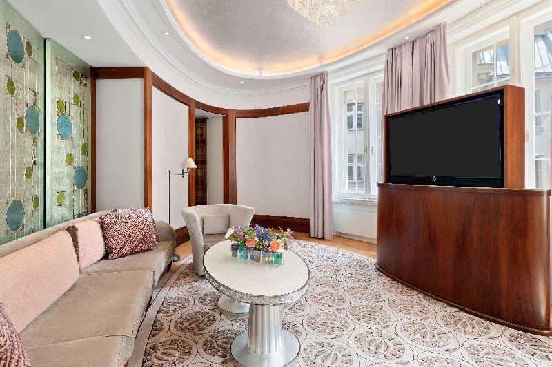 Park Hyatt Vienna - Oda
