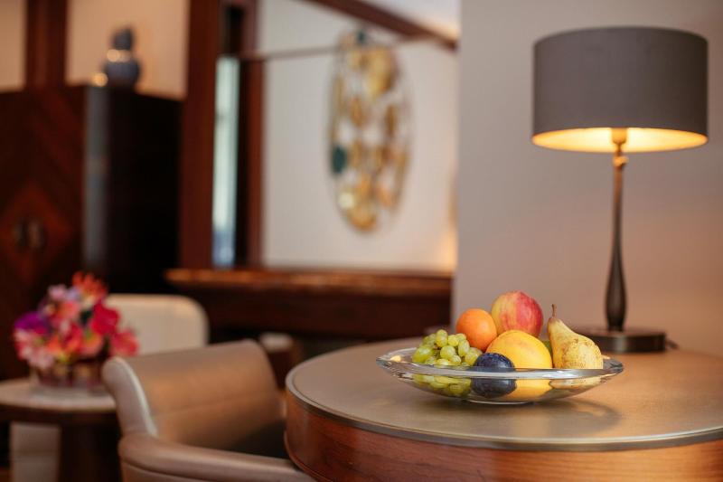 Park Hyatt Vienna - Oda