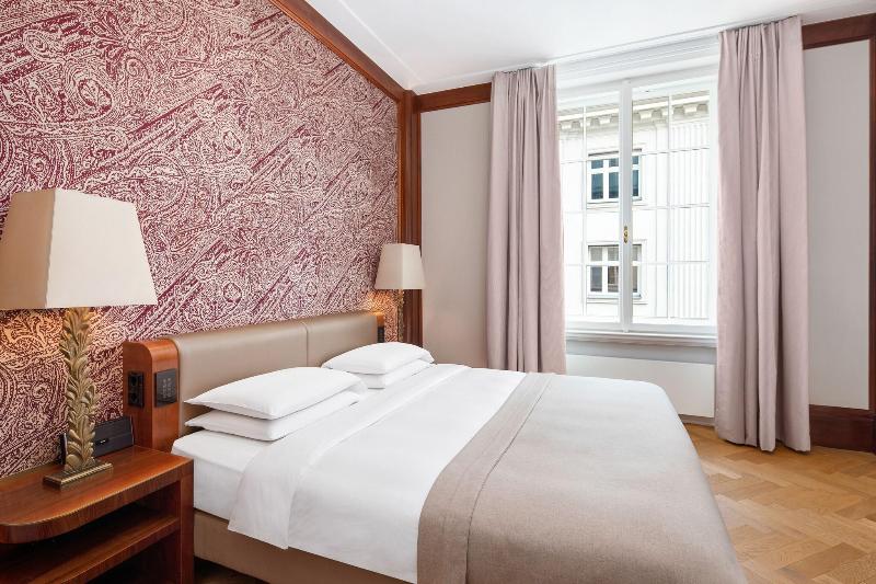 Park Hyatt Vienna - Oda