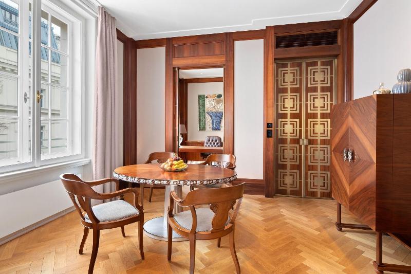 Park Hyatt Vienna - Oda