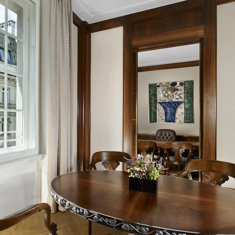 Park Hyatt Vienna - Oda