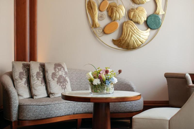 Park Hyatt Vienna - Oda