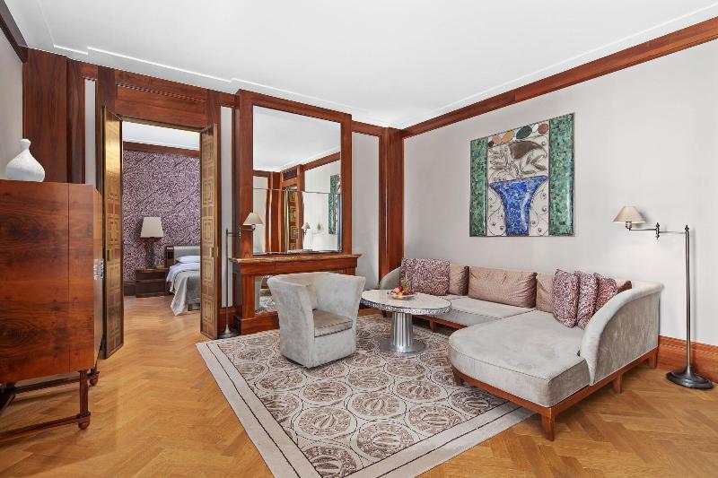 Park Hyatt Vienna - Oda