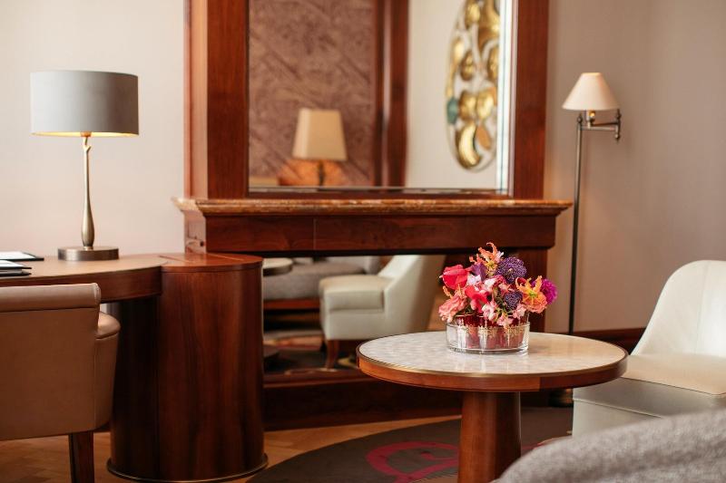 Park Hyatt Vienna - Oda