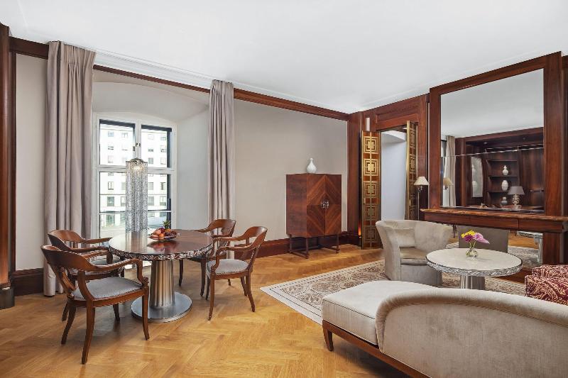 Park Hyatt Vienna - Oda