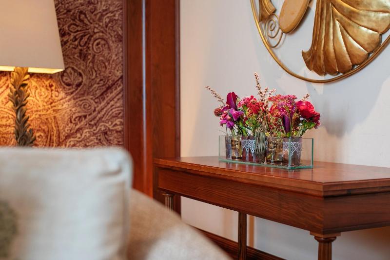 Park Hyatt Vienna - Oda