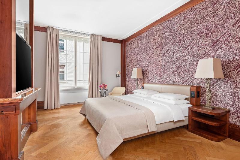 Park Hyatt Vienna - Oda