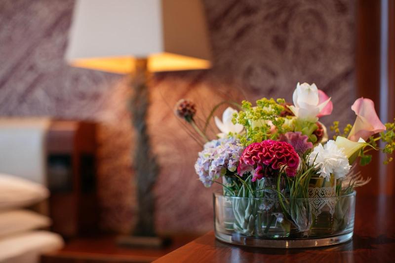 Park Hyatt Vienna - Oda