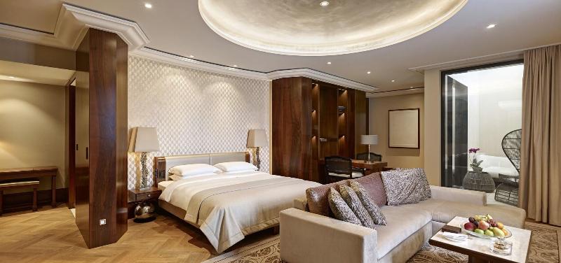 Park Hyatt Vienna - Oda