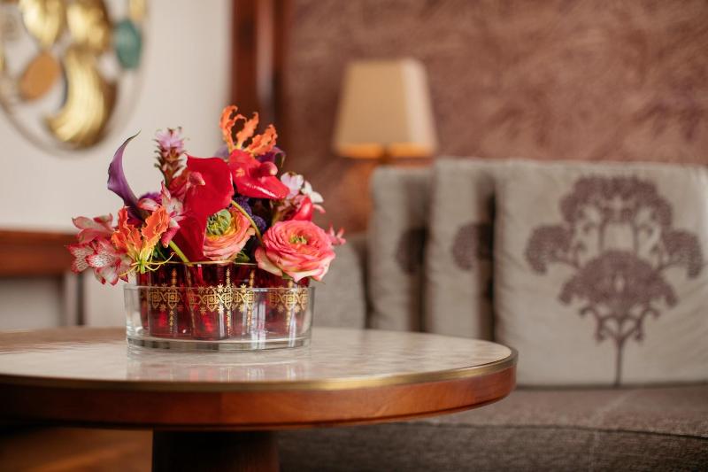 Park Hyatt Vienna - Oda