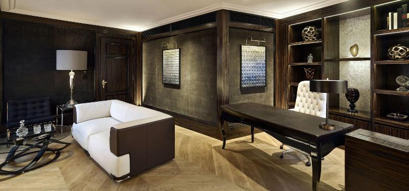 Park Hyatt Vienna - Oda