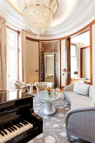 Park Hyatt Vienna fotoÄŸrafÄ±