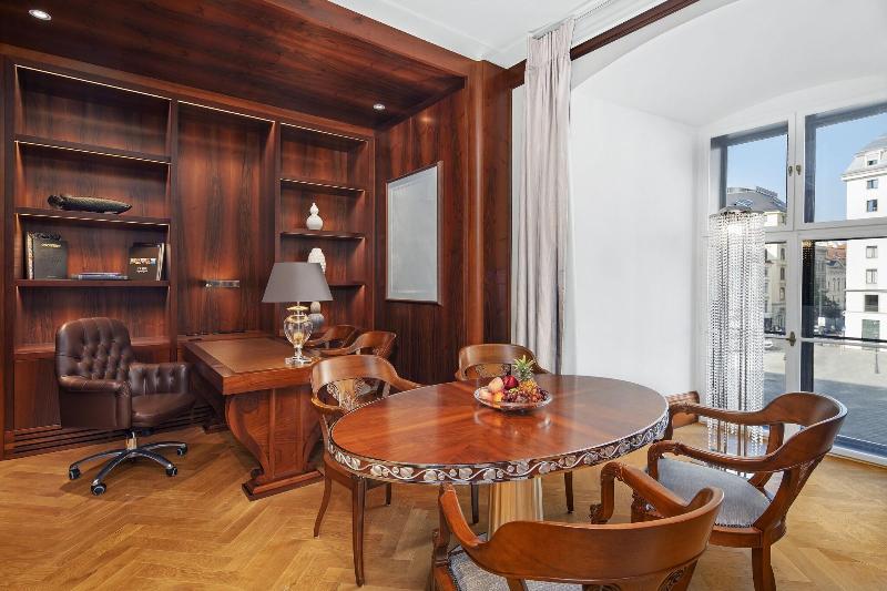 Park Hyatt Vienna - Oda