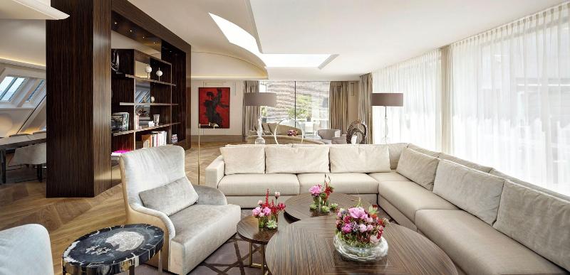 Park Hyatt Vienna - Oda