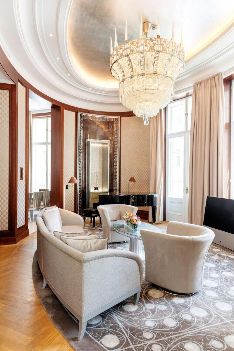 Park Hyatt Vienna - Oda